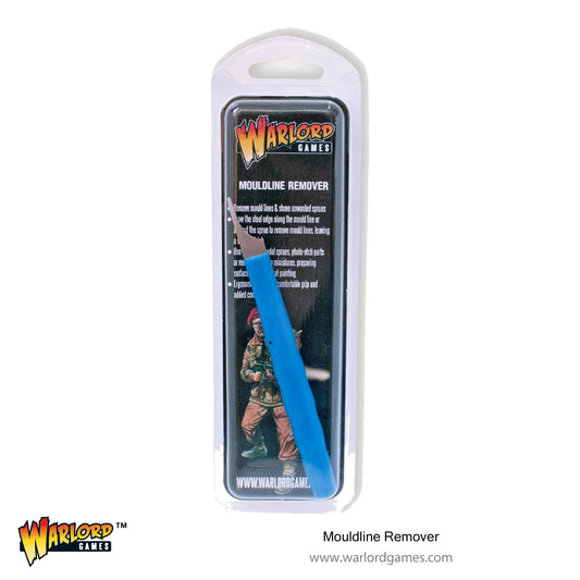 Warlord: Mouldline Remover