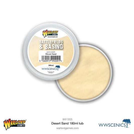 Warlord: Desert Sand (180ml) - Warhaus