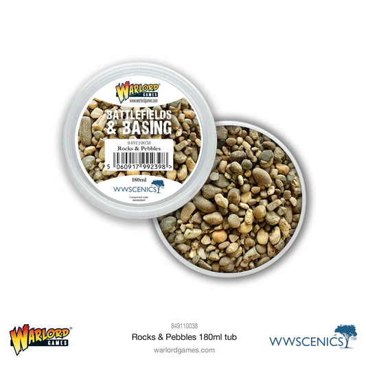 Warlord: Rocks & Pebbles (180ml)
