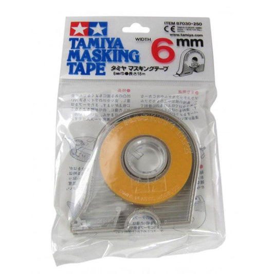 Tamiya: Masking Tape 6mm - Warhaus