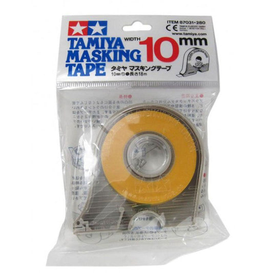 Tamiya: Masking Tape 10mm - Warhaus