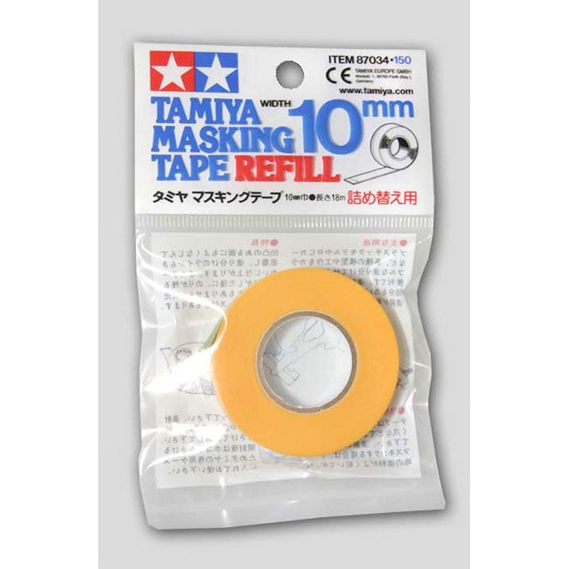 Tamiya: Masking Tape Refill 10MM Width