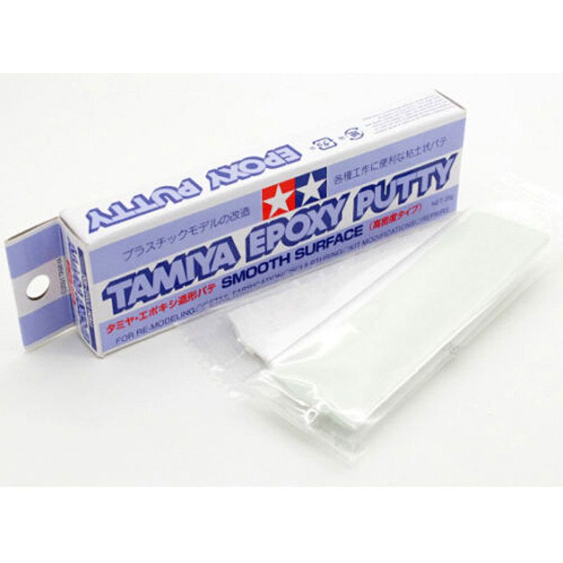 Tamiya Epoxy Putty (smooth surface)