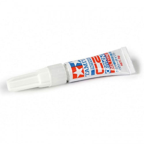 Tamiya: CA Cement (Gel Type)