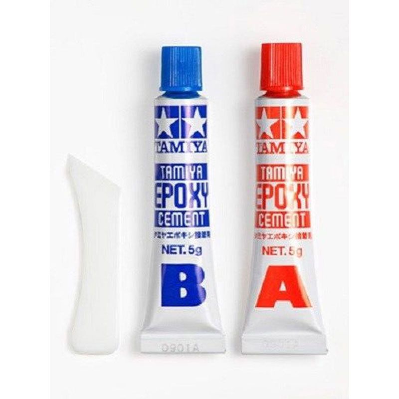 Tamiya: Epoxy Cement