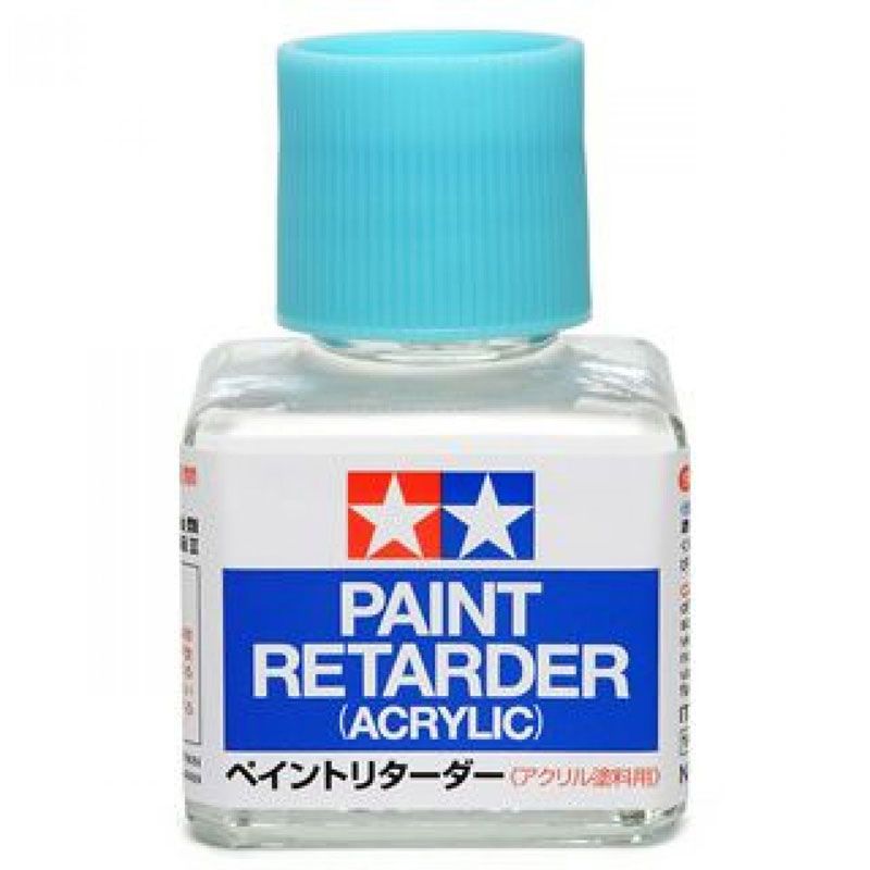 Tamiya: Paint Retarder (Acrylic) - Warhaus
