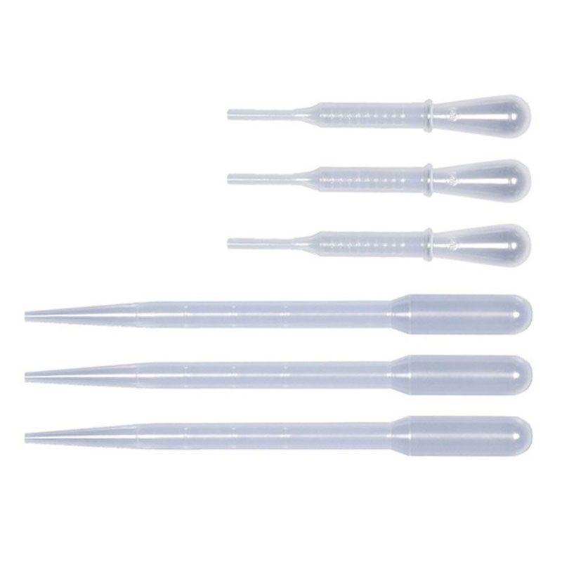 Tamiya: Pipette Set (short & long/3pcs ea) - Warhaus