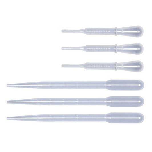 Tamiya: Pipette Set (short & long/3pcs ea) - Warhaus