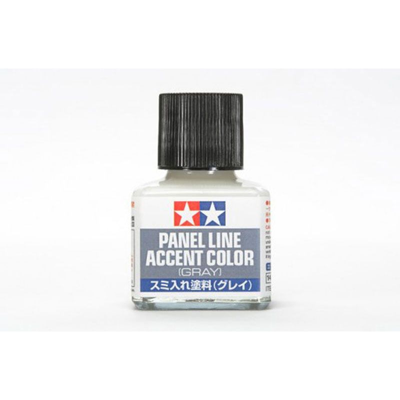 Tamiya: Panel Accent Color Gray