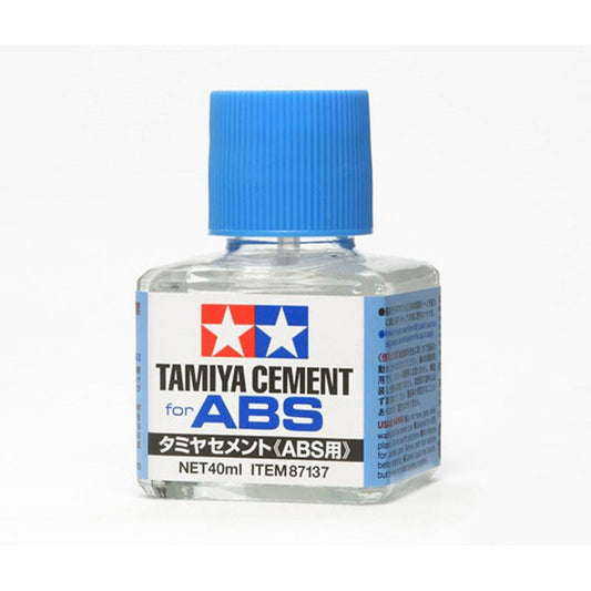 Tamiya: Cement (ABS) - Warhaus