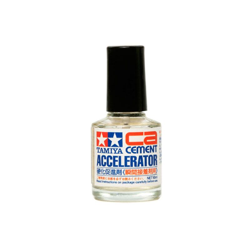 Tamiya: CA Accelerator