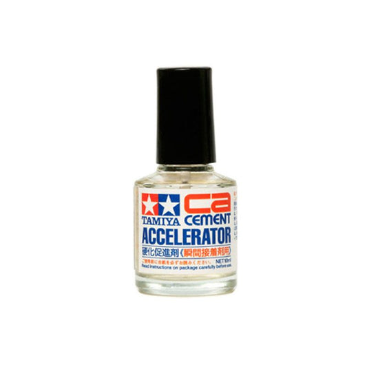 Tamiya: CA Accelerator