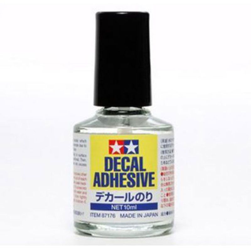 Tamiya: Decal Adhesive