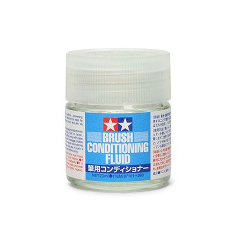 Tamiya: Brush Conditioning Fluid