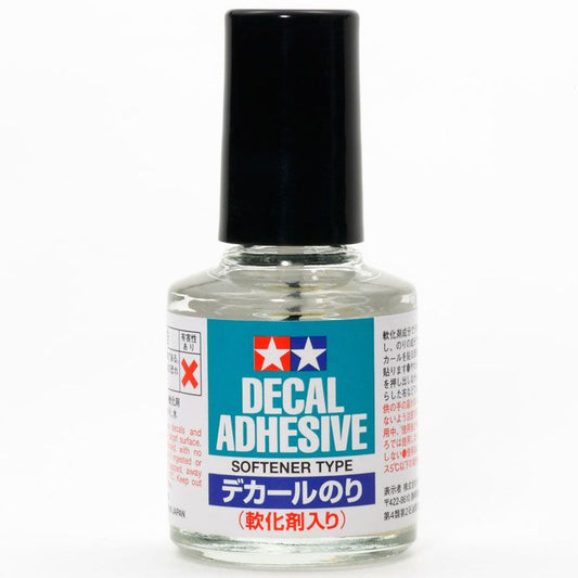 Tamiya: Decal Adhesive (Softner)