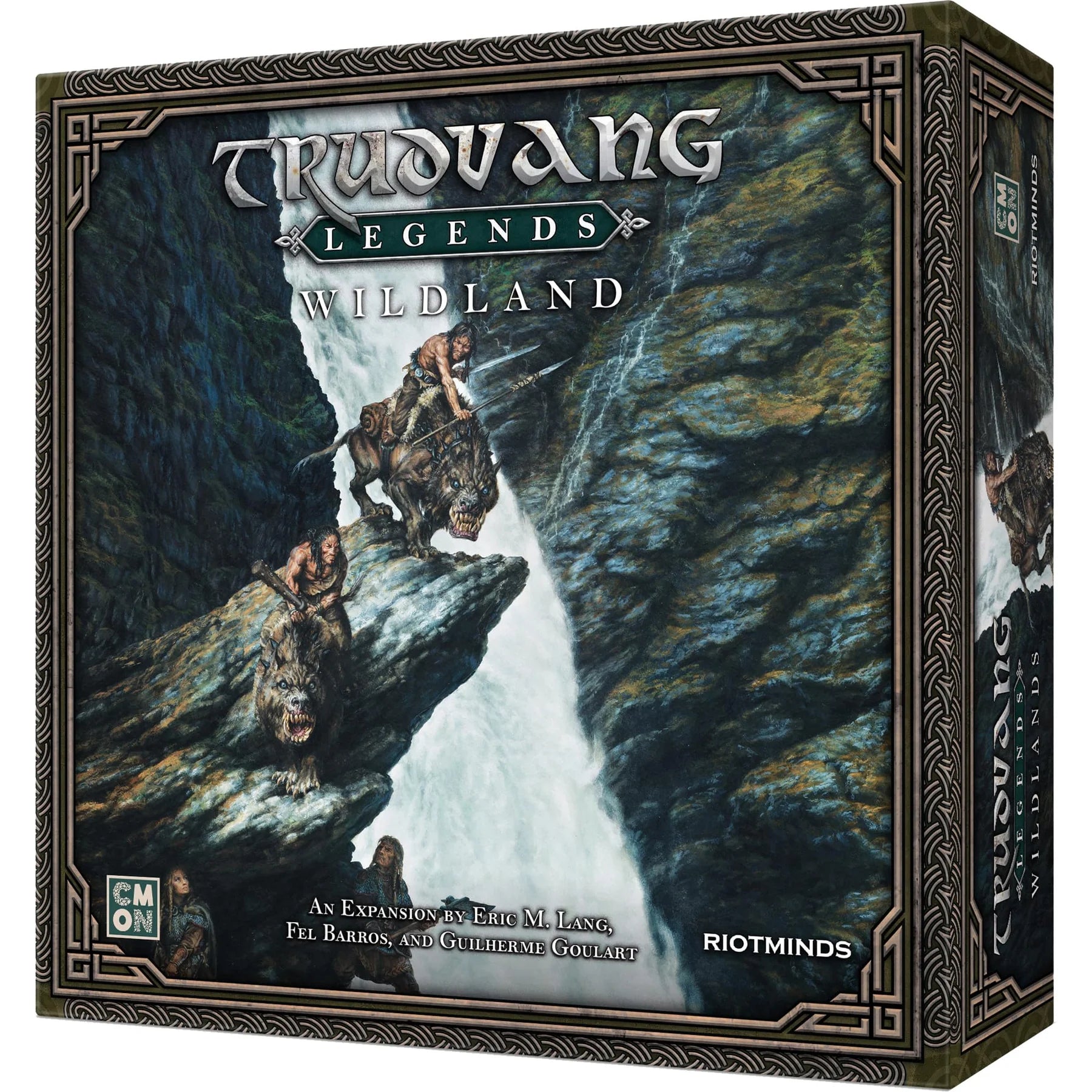 Trudvang Legends: Wildland Expansion