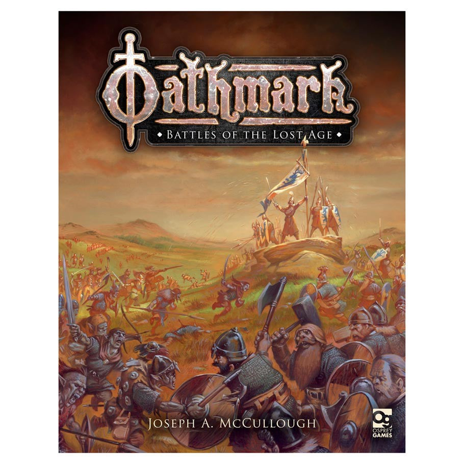 Oathmark: Battles of the Lost Age - Warhaus
