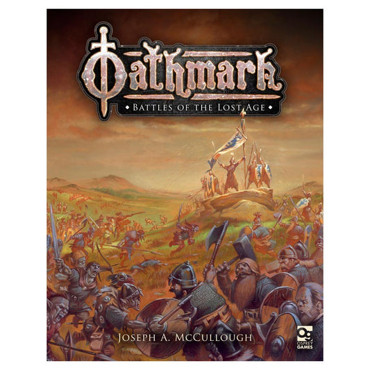 Oathmark: Battles of the Lost Age - Warhaus