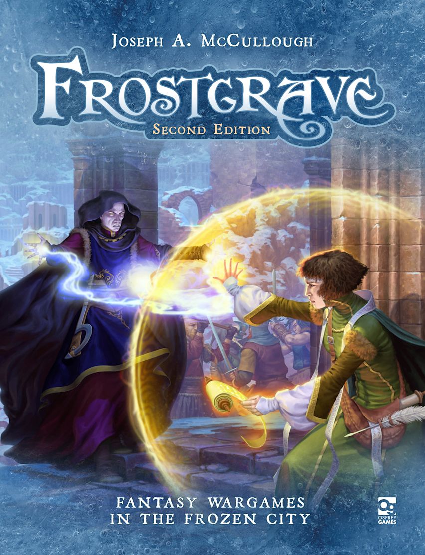 Frostgrave: 2nd Edition Rulebook - Warhaus