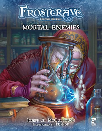 Frostgrave: Mortal Enemies - Warhaus