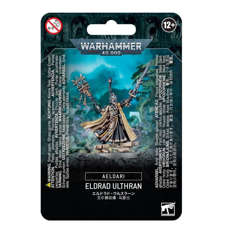 Aeldari: Eldrad Ulthran - Warhaus