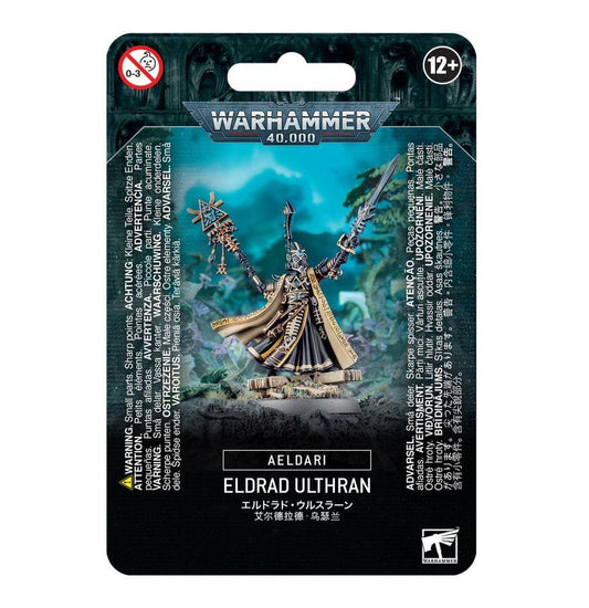Aeldari: Eldrad Ulthran - Warhaus