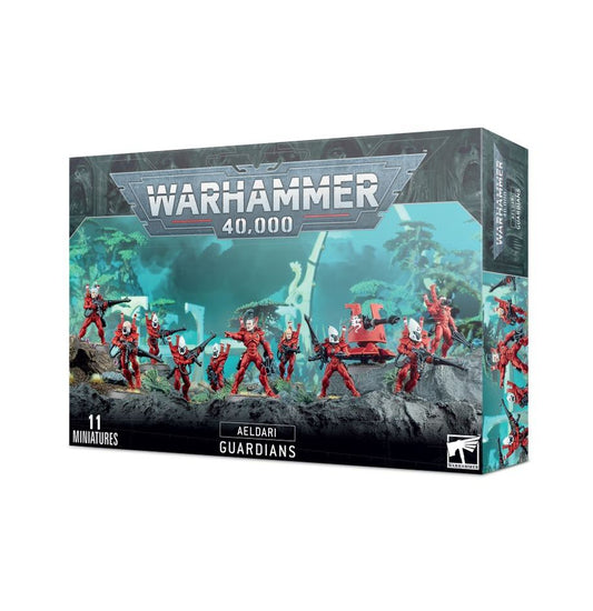 Aeldari: Guardians - Warhaus