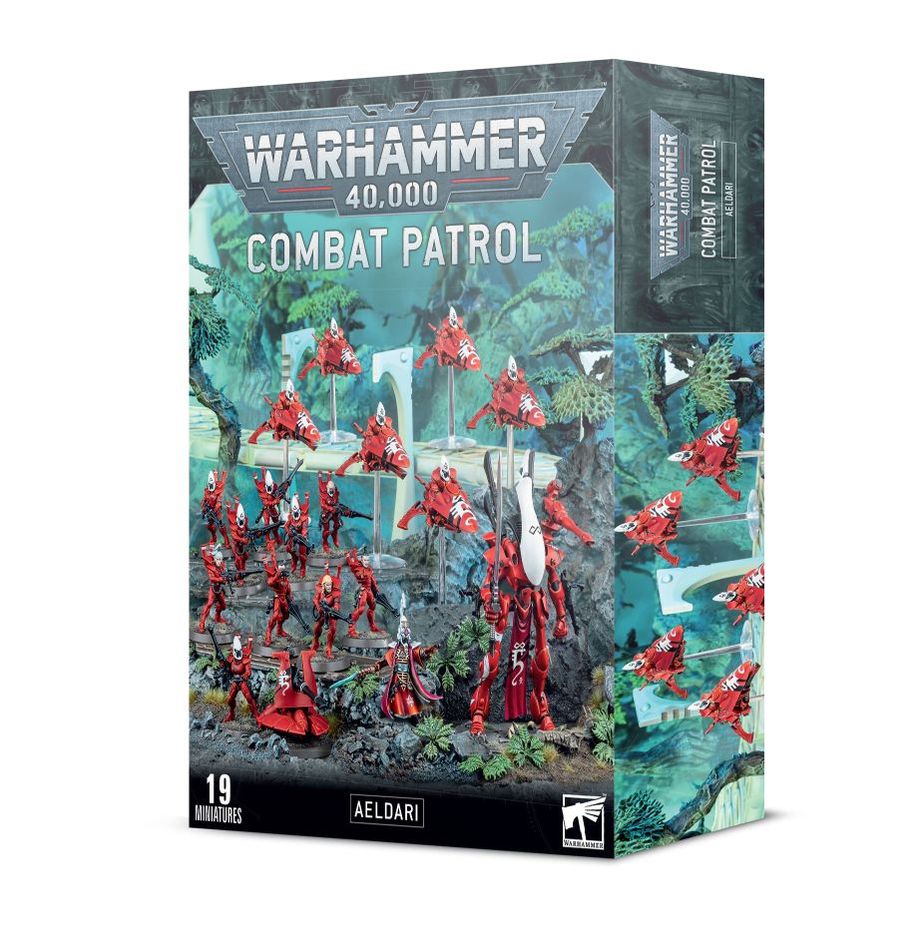 Combat Patrol: Aeldari