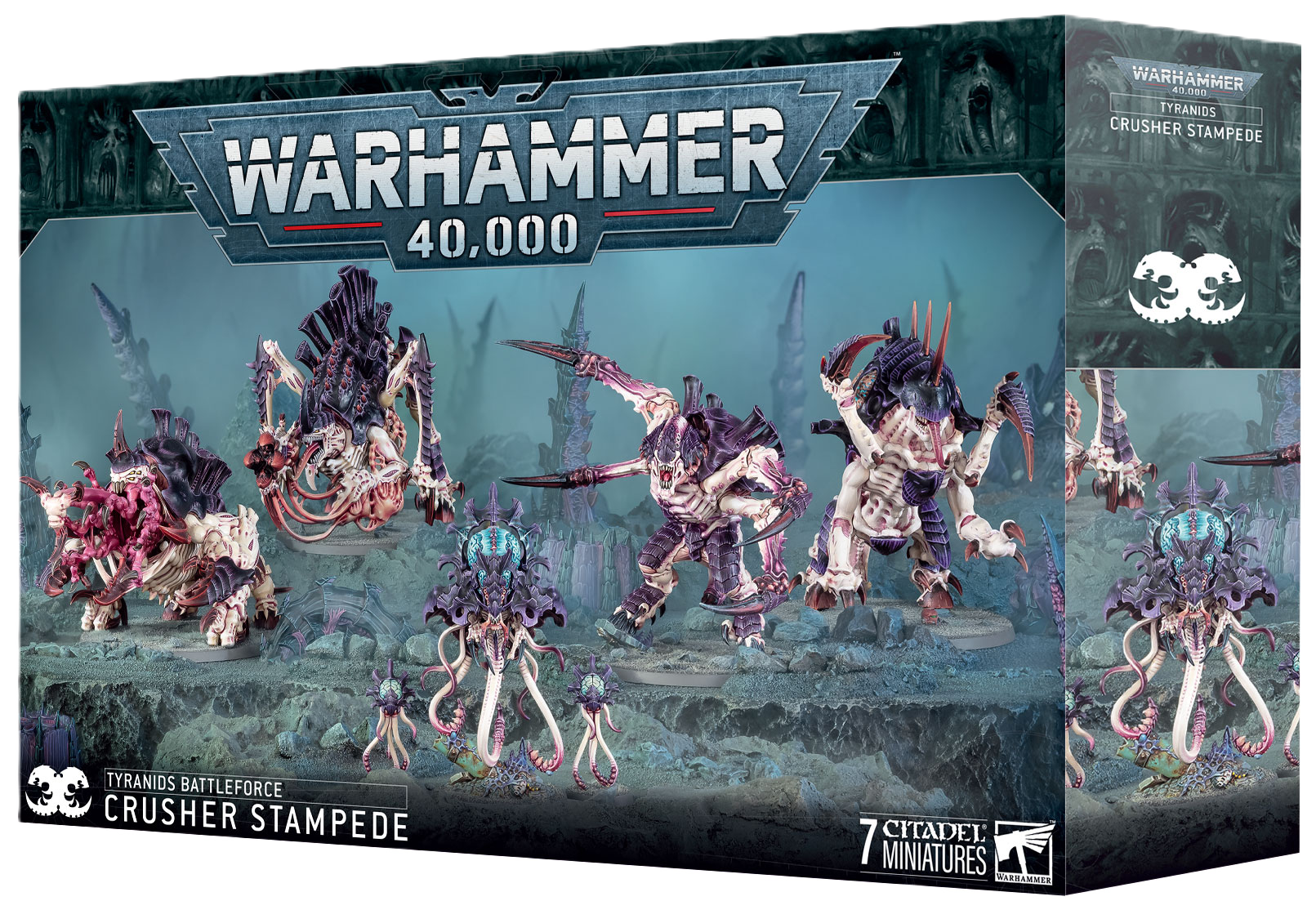 Tyranids: Crusher Stampede