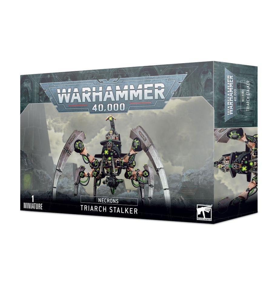 Necrons: Triarch Stalker - Warhaus
