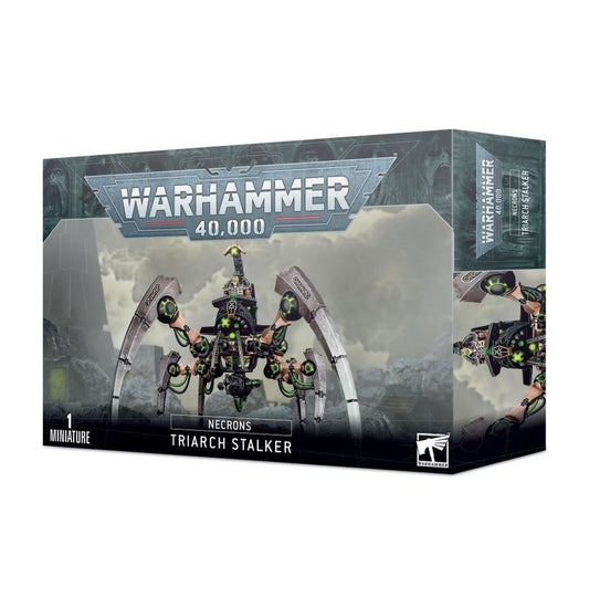 Necrons: Triarch Stalker - Warhaus