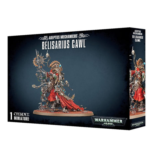 Adeptus Mechanicus: Belisarius Cawl - Warhaus