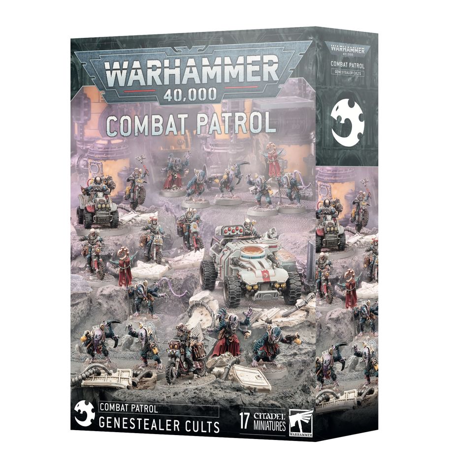 Combat Patrol: Genestealer Cults - Warhaus
