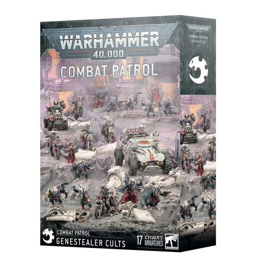 Combat Patrol: Genestealer Cults - Warhaus