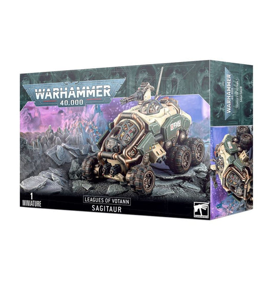 Leagues Of Votann: Sagitaur - Warhaus