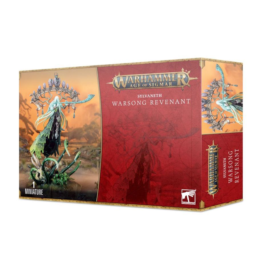 Sylvaneth: Warsong Revenant - Warhaus