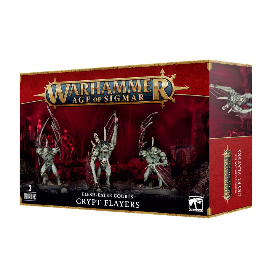 Flesh-Eater Courts: Crypt Flayers | Warhaus