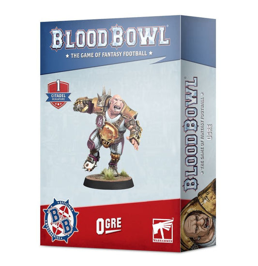 Blood Bowl: Ogre - Warhaus