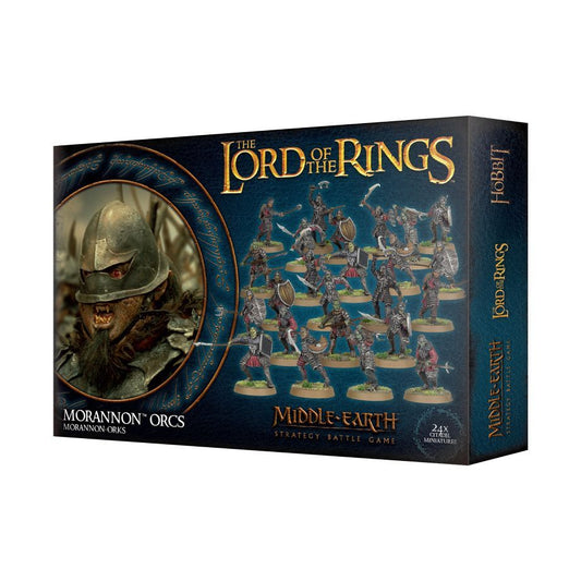 Middle Earth Strategy Battle Game: Morannon™ Orcs