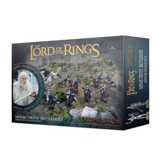 Middle Earth Strategy Battle Game: Minas Tirith™ Battlehost