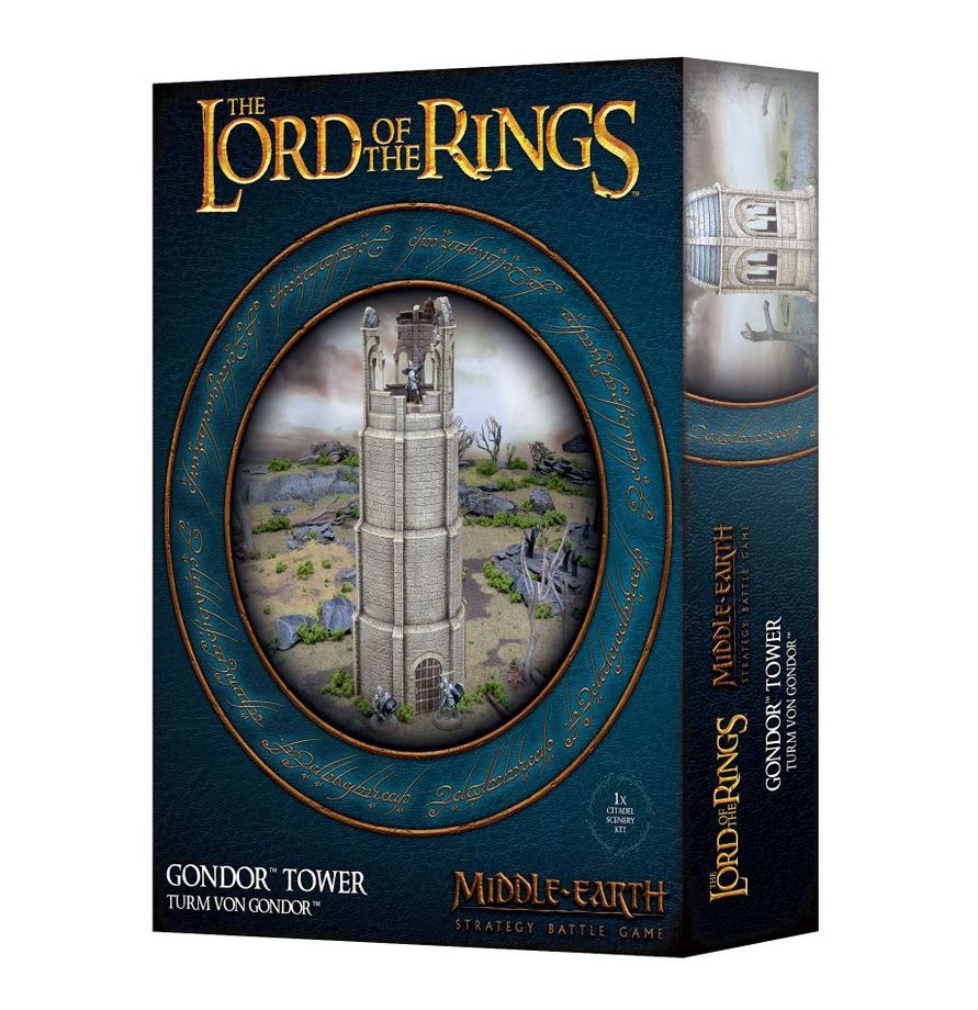 MESBG: Gondor Tower