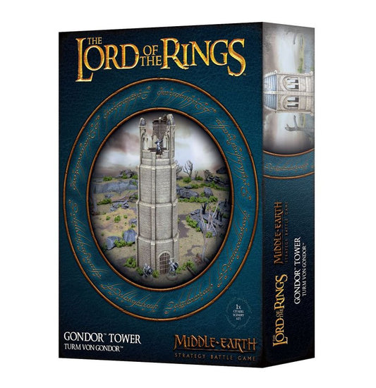 MESBG: Gondor Tower