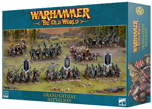 Battalion: Grand Cathay
