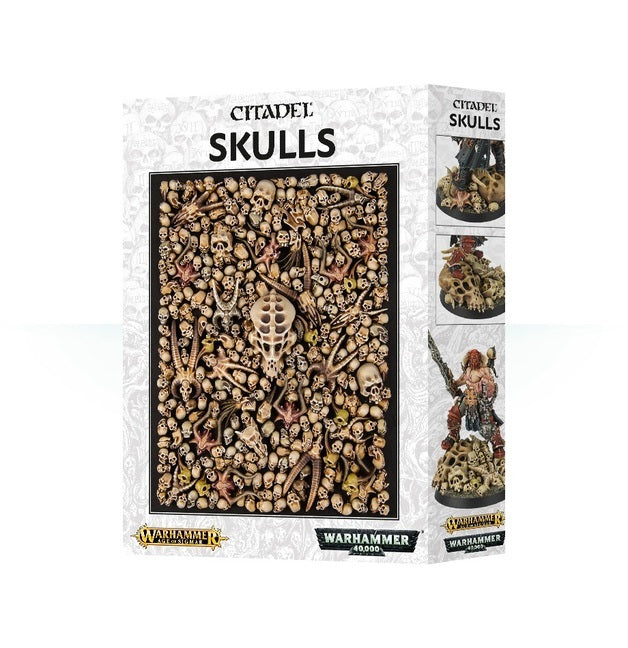 Citadel Skulls - Warhaus