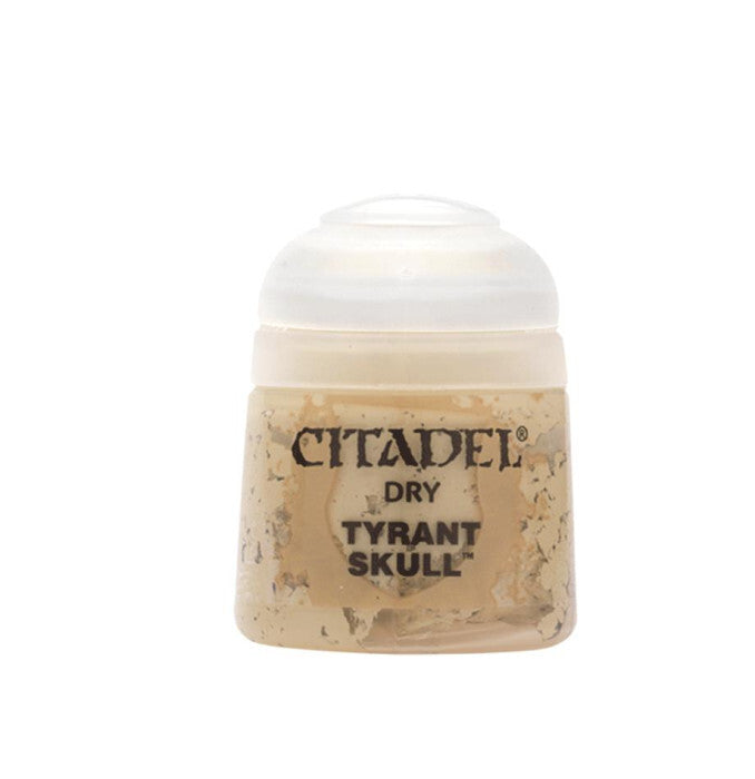 Citadel Dry: Tyrant Skull - Warhaus