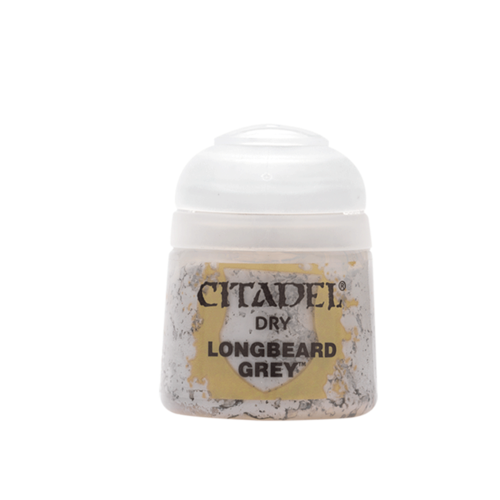 Citadel Dry: Longbeard Grey - Warhaus