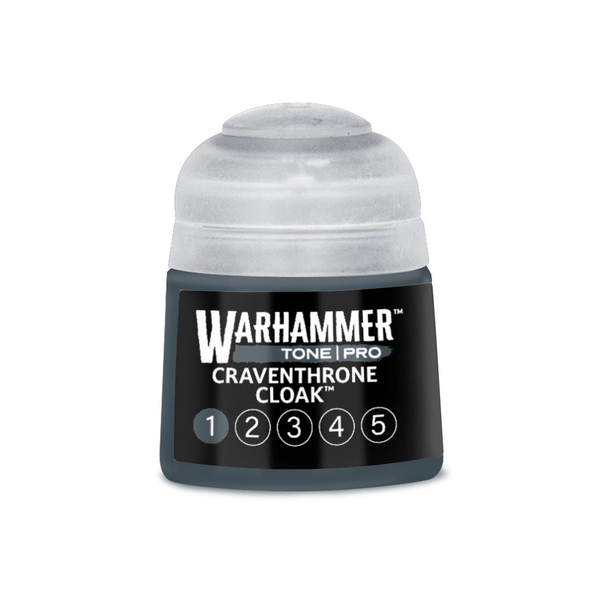 Warhammer Tone Pro: Craventhrone Cloak 1 (12ml), ROW packaging