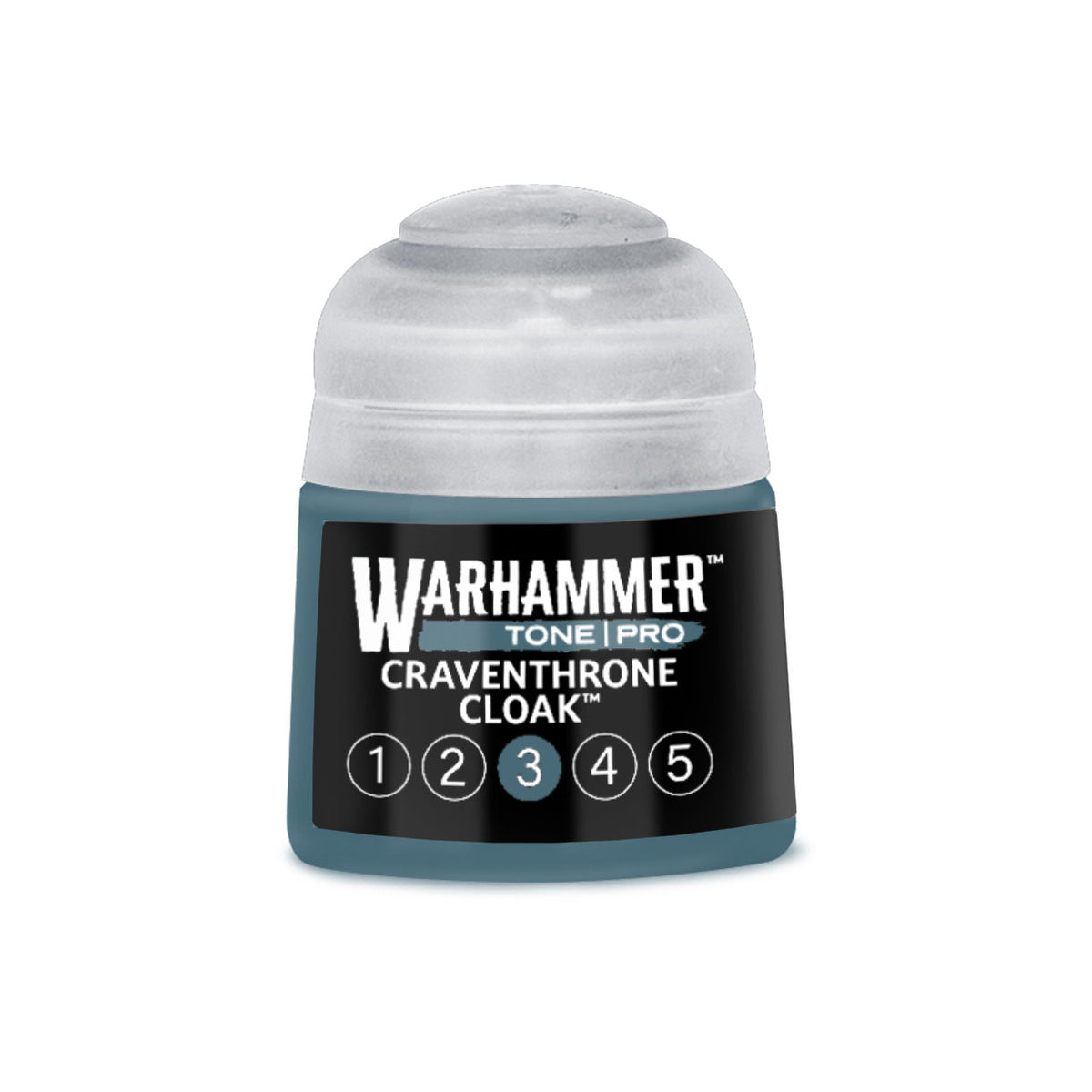 Warhammer Tone Pro: Craventhrone Cloak 3 (12ml), ROW packaging