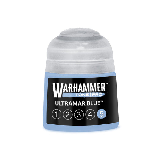 Warhammer Tone Pro: Ultramar Blue 5 (12ml), ROW packaging