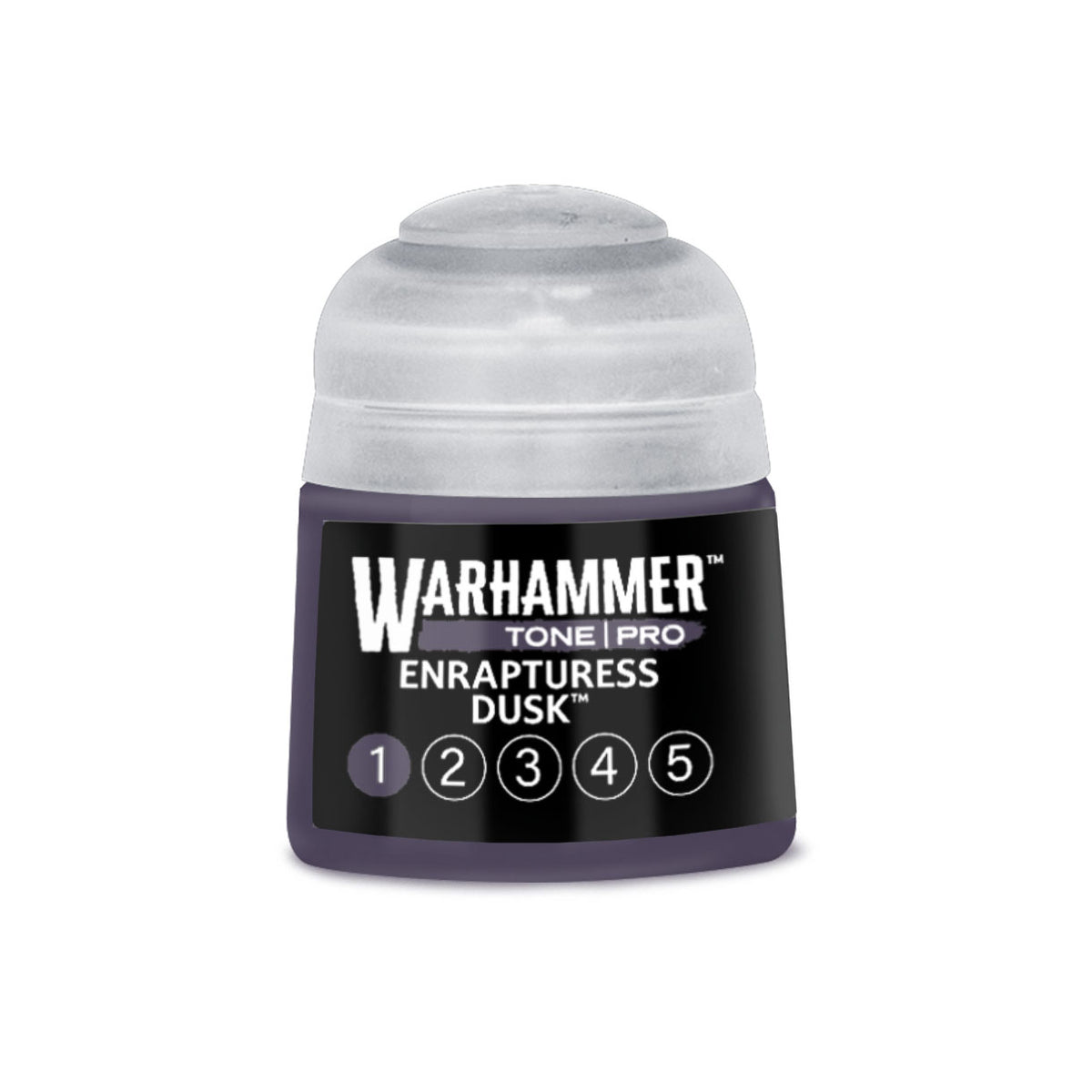 Warhammer Tone Pro: Enrapturess Dusk 1 (12ml), ROW packaging